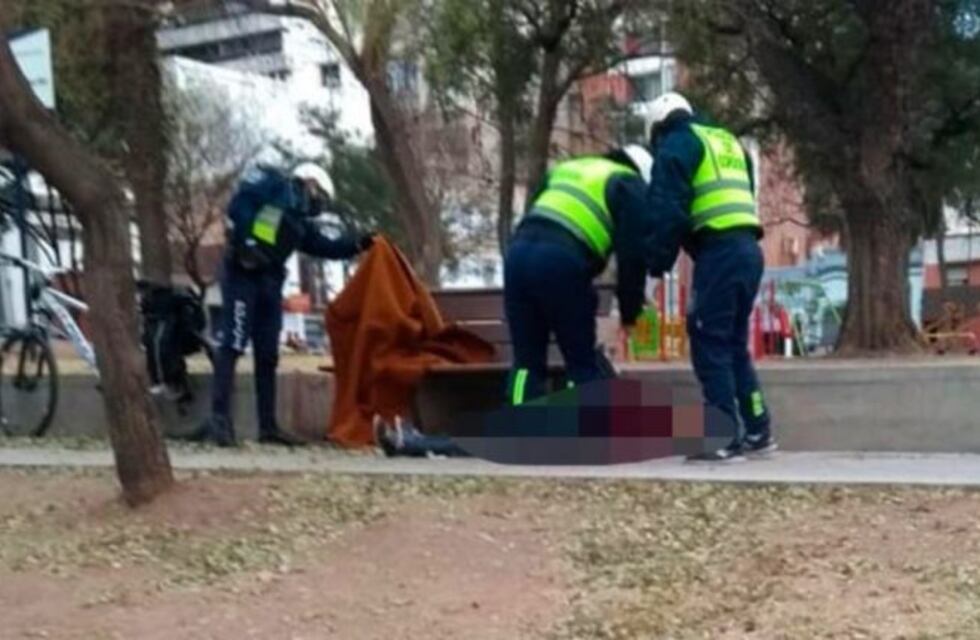 El frío mata a un hombre de la calle en Córdoba