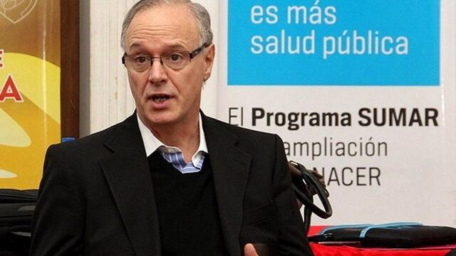 Daniel Gollán.