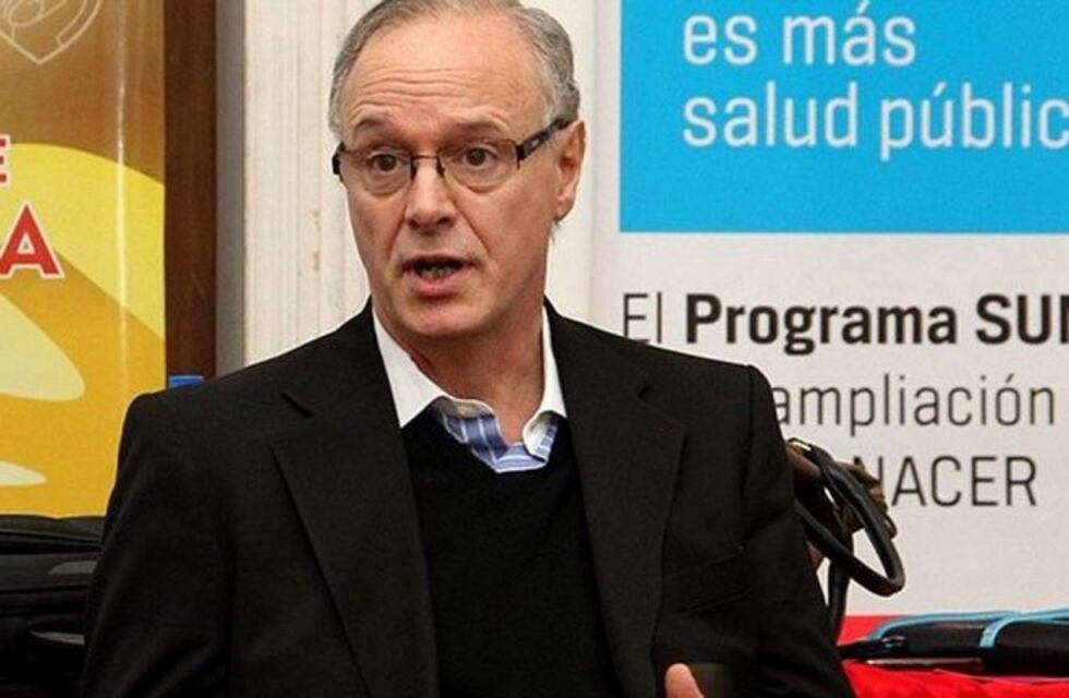 Daniel Gollán reconoció que desde hace cuatro semanas hay un descenso de la cantidad de casos