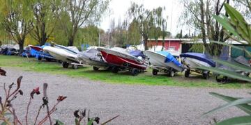 Imagen ilustrativa\u002E El Ministerio de Pesca de Río Negro suspendió la inscripción de nuevas embarcaciones\u002E