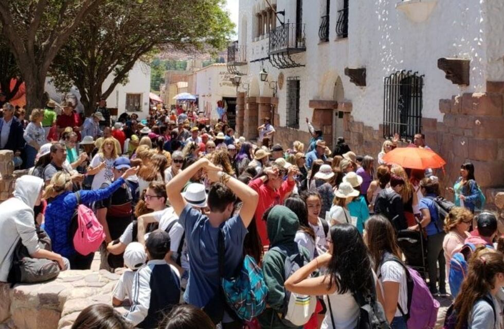 Es notoria la llegada de turistas franceses, brasileños y chilenos a Jujuy