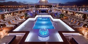 Crucero Marina en Ushuaia