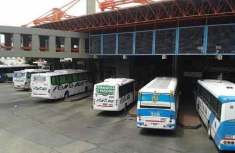 El boleto del transporte interurbano aumentará 25,5% en Córdoba