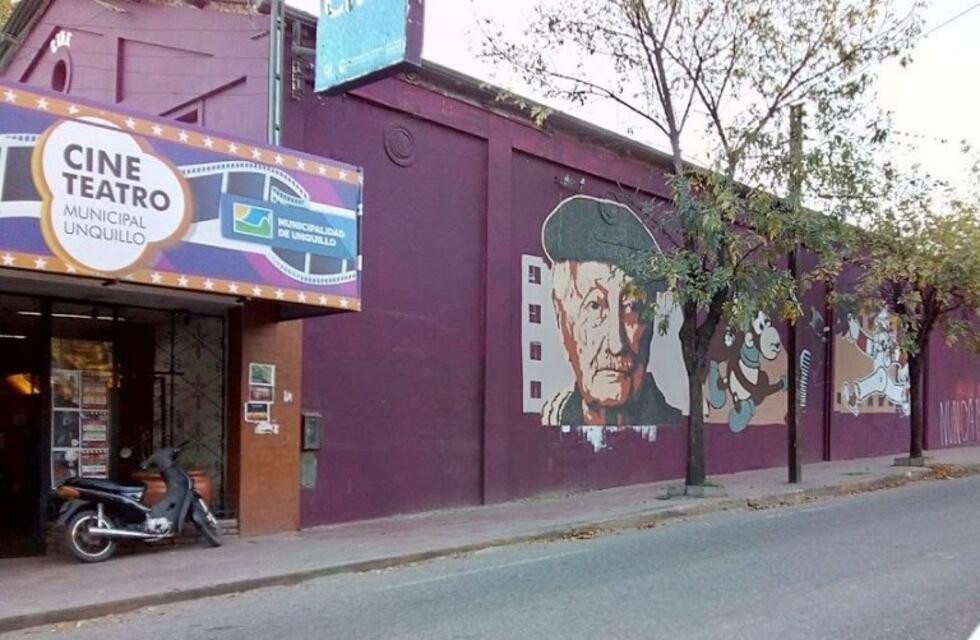 El Cine Municipal de Unquillo presenta su nueva cartelera