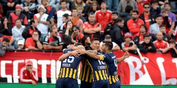 Triunfo canalla en el Clu00e1sico