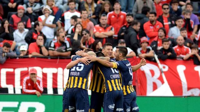 Triunfo canalla en el Clu00e1sico