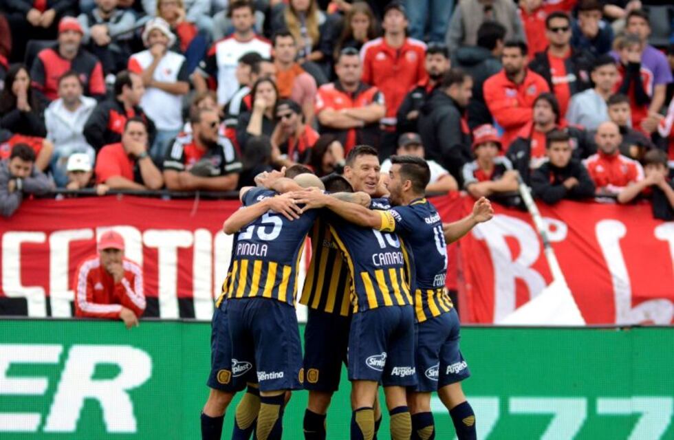 Central se impuso con autoridad en el Clásico rosarino