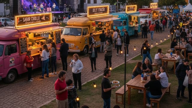 Una localidad de Córdoba celebra su aniversario con un festival gratuito.