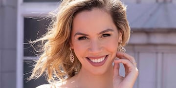 Elina Fernández y Eduardo Costantini.