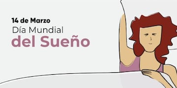 Concientización en el Día Mundial del Sueño: cómo el descanso impacta nuestra vida diaria.