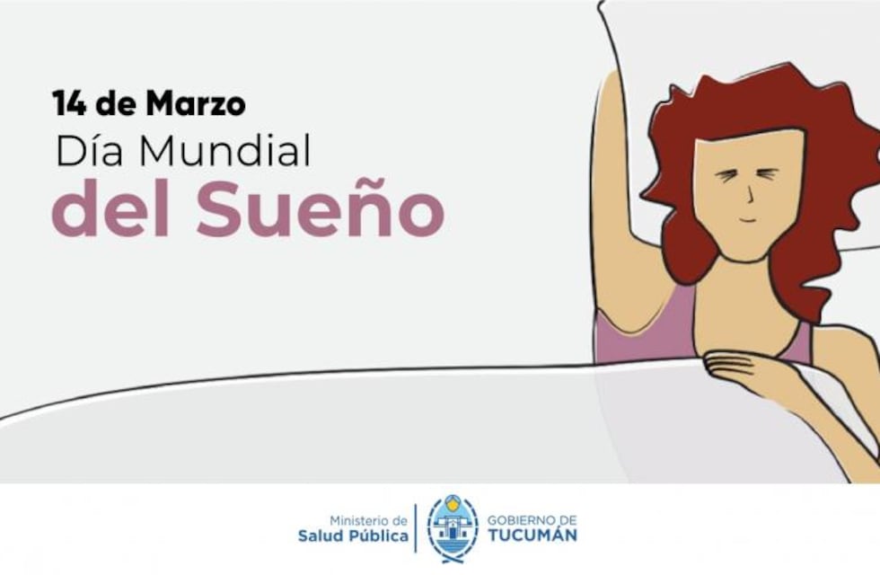 Día Mundial del Sueño: el descanso como clave para una vida saludable