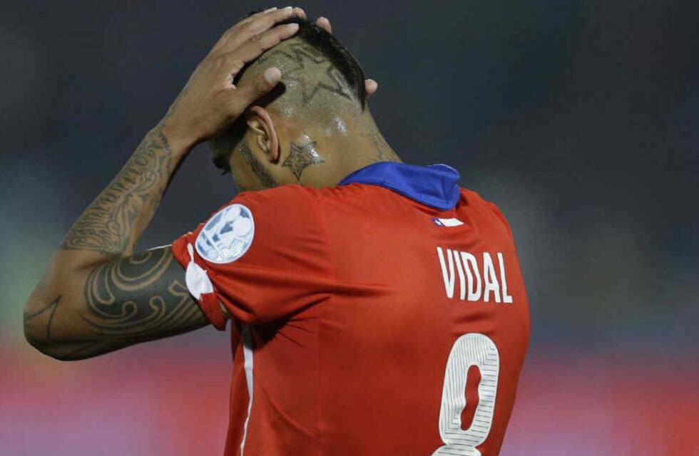 Sigue el escándalo en la Copa América: así rompió la burbuja la Selección de Chile