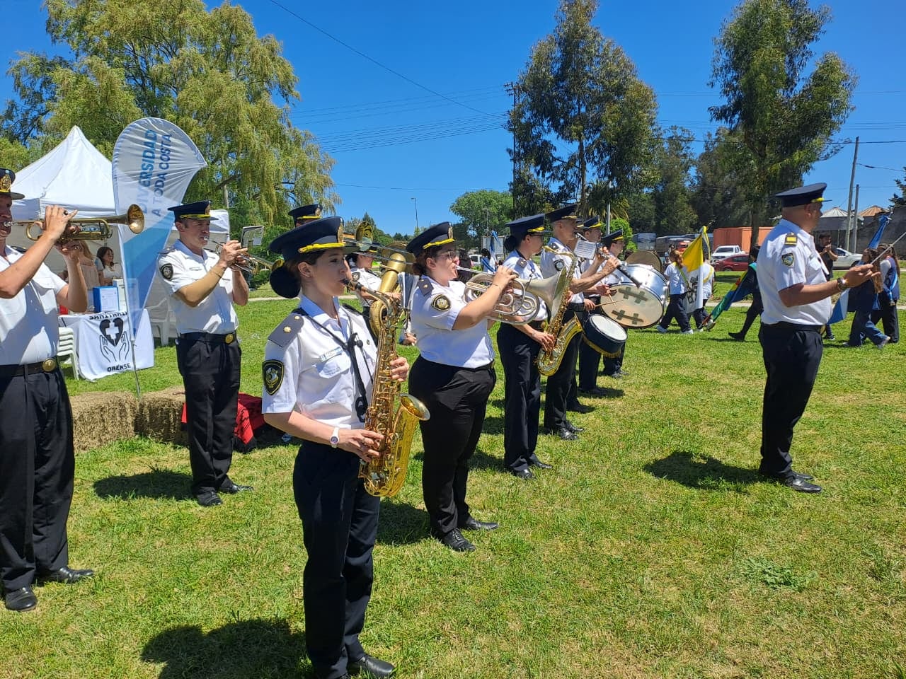 Orense celebró su aniversario