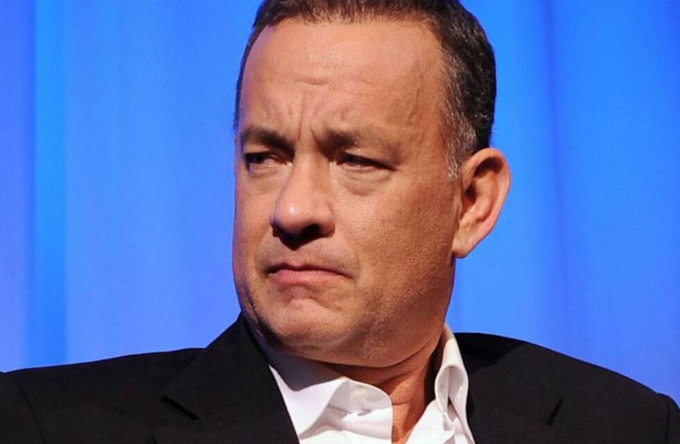 Tom Hanks enfurecido: el actor se refirió a las acusaciones de nepotismo