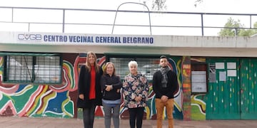 Centro Vecinal General Belgrano