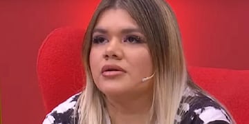 Morena Rial en "Mañanísima" habló de su trabajo en las redes sociales. (Foto: captura de pantallaQué significa y qué tan grave es el trastorno que le diagnosticaron a More Rial