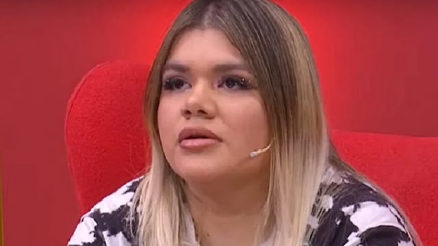 Morena Rial en "Mañanísima" habló de su trabajo en las redes sociales. (Foto: captura de pantallaQué significa y qué tan grave es el trastorno que le diagnosticaron a More Rial