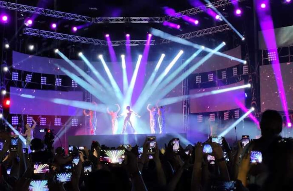 El show de Tini en Posadas generó una ocupación hotelera superior al 70 %