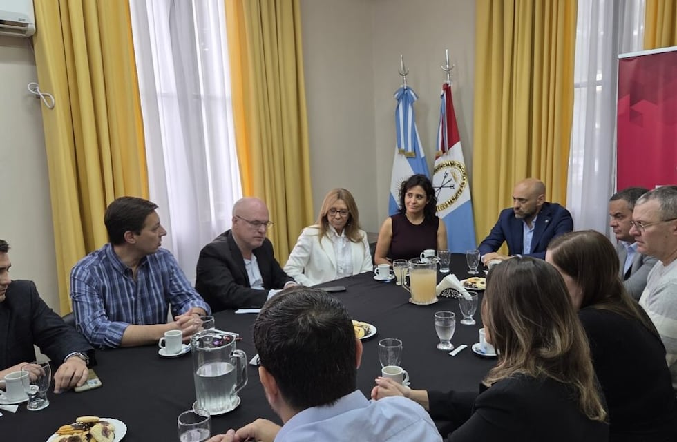 Misión tucumana en Santa Fe fortalece el corredor exportador del norte