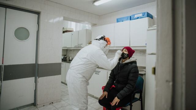 Jornada de hisopados