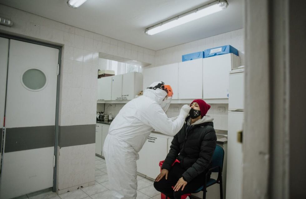 Coronavirus en San Luis: este viernes se confirmaron 301 casos y 5 muertes