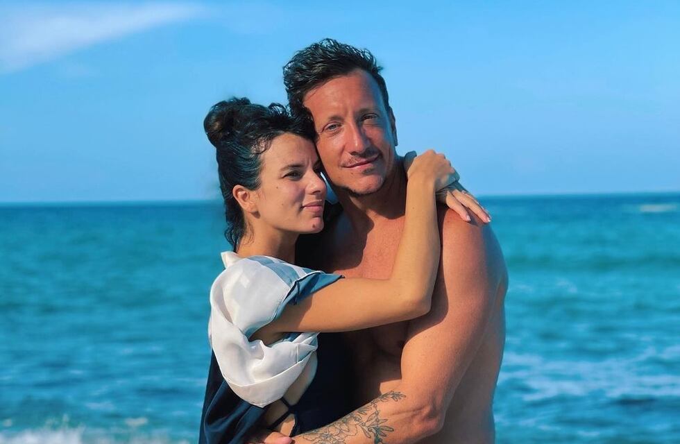 Nico Vázquez y Gimena Accardi: así fue el milagroso escape del derrumbe en Miami