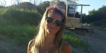 María Victoria del Rosario Pardo desapareció mientras hacía kitesurf en San Clemente.