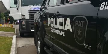Imagen ilustrativa(@policia_fe)