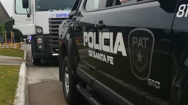 Imagen ilustrativa(@policia_fe)