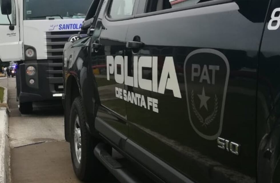 Adolescente chocó con un patrullero en una persecución policial y murió