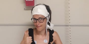 La historia de la mujer marplatense que conmovió a gran parte de la ciudad y necesita ayuda