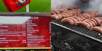 La comparación de precios en Anfield y el fútbol argentino.