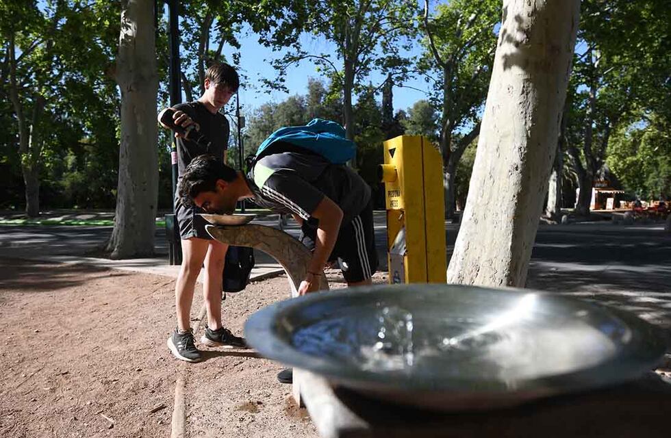 Clima en Mendoza: sube la temperatura y la nueva semana empezará con riesgo de tormentas