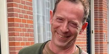 De qué murió Alfred Oliveri a los 55 años, el reconocido notero de CQC