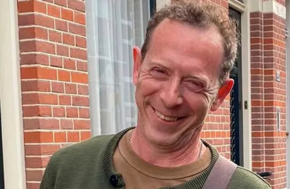 De qué murió Alfred Oliveri a los 55 años, el reconocido notero de CQC