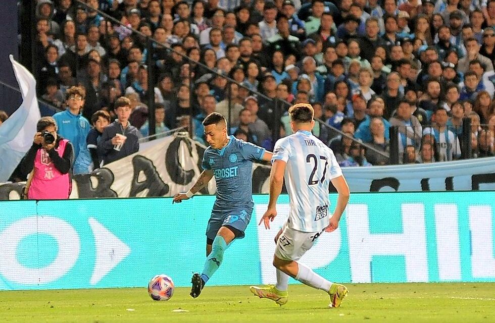 Los memes y reacciones en redes tras el triunfo de Racing sobre Atlético Tucumán