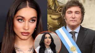 La cantante salió al frente y defendió a su colega tras los comentarios del presidente.