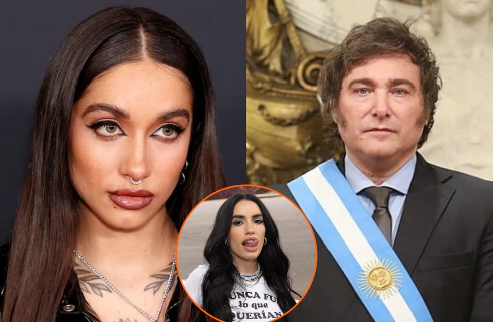 Le preguntaron a María Becerra sobre Lali Espósito y Javier Milei y su respuesta fue tajante: “Hay cosas mucho más...”