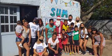 Colecta navideña de Ben Hur