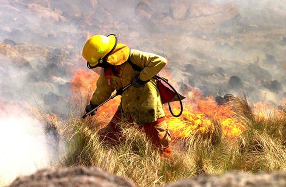 Córdoba: importante empresario irá a juicio por incendio en Quebrada del Condorito
