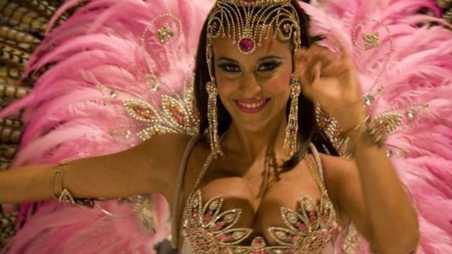 Lourdes Sánchez vuelve a los carnavales de Corrientes después de 13 años.