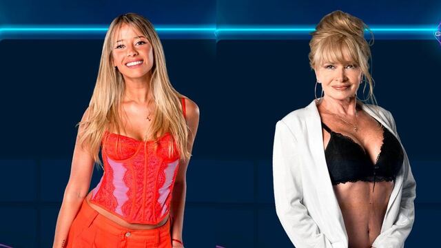 Zoe y Isabel de Gran Hermano 2024