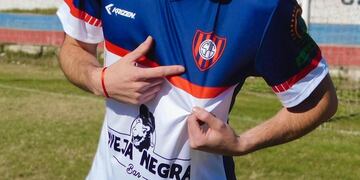 Nueva camiseta Sportivo 24 de Septiembre Arroyito