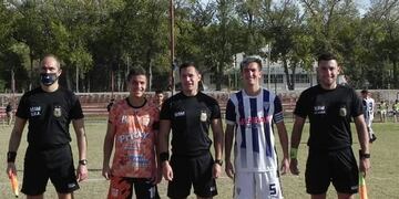La Liga Mendocina de Fútbol suspendió las actividades deportivas acatando la resolución del Gobierno de Mendoza.