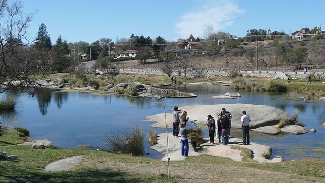 Otra denuncia por fallas en las condiciones de seguridad en el río de Cabalango.