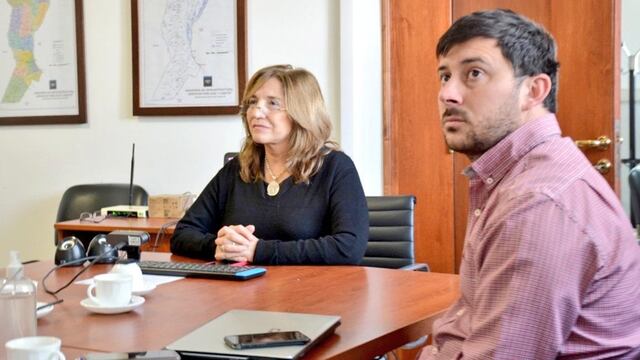 La dirigente justicialista fue trasladada al Hospital José María Cullen. (@silvinafrana)