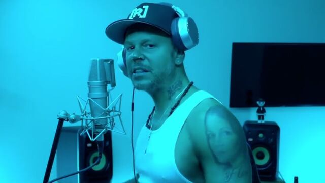 Residente BZR Music Session #49