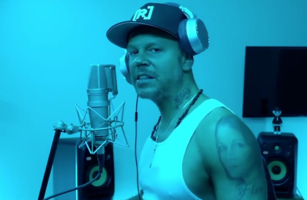 Residente aceptó las críticas por la letra de su BZRP Music Session: “Corrijo para el futuro”