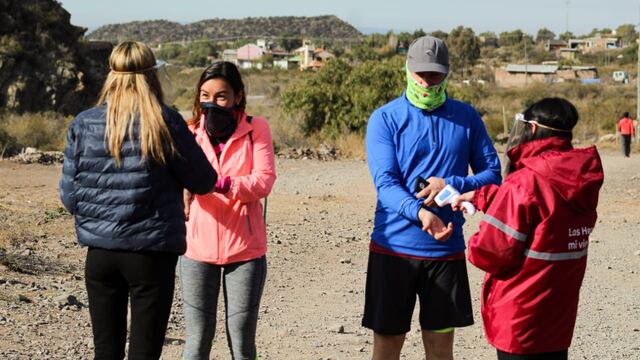 Coronavirus: cómo prevenir el contagio durante las vacaciones