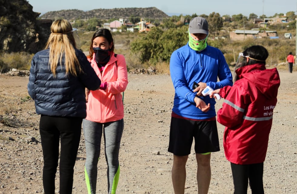 Coronavirus: cómo prevenir el contagio durante las vacaciones